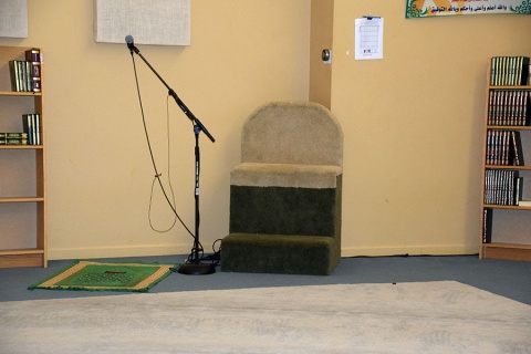 Islamic Center Of Boulder, Boulder, CO, United States, 2016-8-7, 
