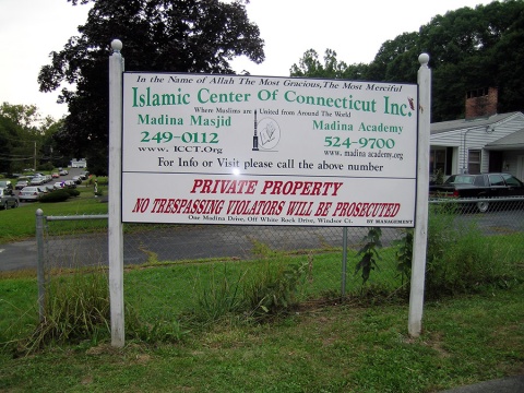 Islamic Center of Connecticut (ICC), Windsor, CT, United States, 2003-6-1, 