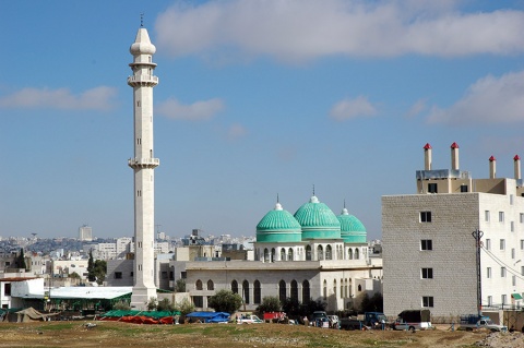 Masjid Al-Daraweesh, Wadi Sir, , Jordan, 2006-1-21, 