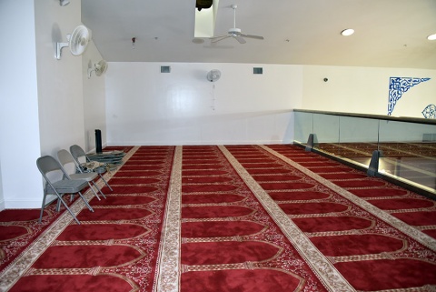 Islamic Society Of Delaware (ISD), Newark, DE, United States, 2018-4-3, 