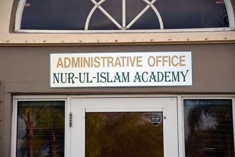 Nur Ul Islam Academy, Cooper City, FL, United States, 2015-11-20, 