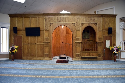 Islamic Center of Fort Pierce, Fort Pierce, FL, United States, 2019-3-27, 