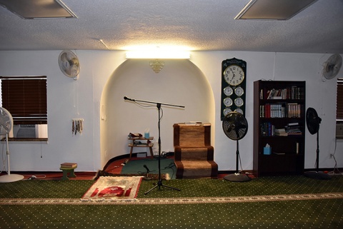 Masjid Darul Uloom Florida, Kissimmee, FL, United States, 2019-3-20, 