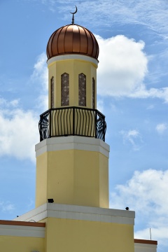 Muslim Communities Association of South Florida, Miami Gardens, FL, United States, 2016-6-29, 