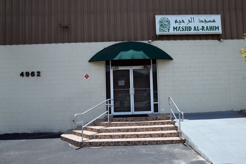 Masjid Al-Rahim, Orlando, FL, United States, 2016-6-26, 