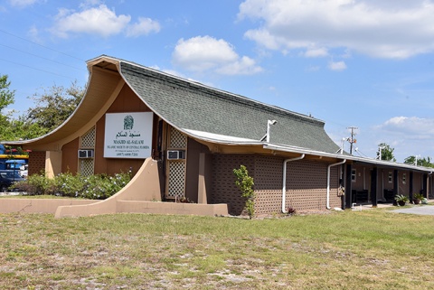 Masjid Al-Salam, Sanford, FL, United States, 2019-3-15, 