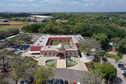 Islamic Society of Tampa Bay Area (ISTABA), Tampa, FL, United States, 2019-3-14, 