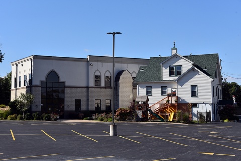 Muslim Community of the Quad Cities, Bettendorf, IA, United States, 2019-10-17, 