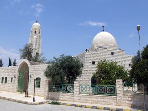 Dirar bin Azwar, Dayr Alla, , Jordan, 2007-4-24, 