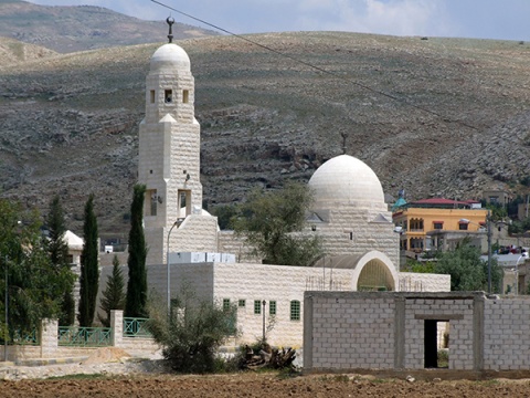 Dirar bin Azwar, Dayr Alla, , Jordan, 2007-4-24, 