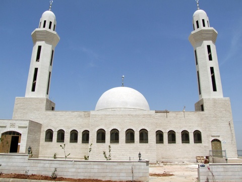 Masjid Farid Al-Khalil, Sweileh, , Jordan, 2007-4-20, 