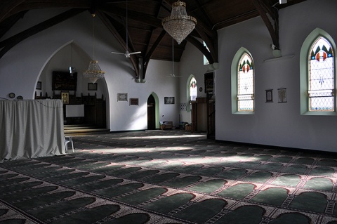 Geelong Mosque, Manifold Heights, VIC, Australia, 2010-5-22, 