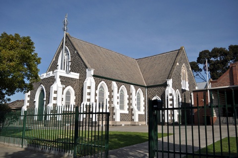Geelong Mosque, Manifold Heights, VIC, Australia, 2010-5-23, 