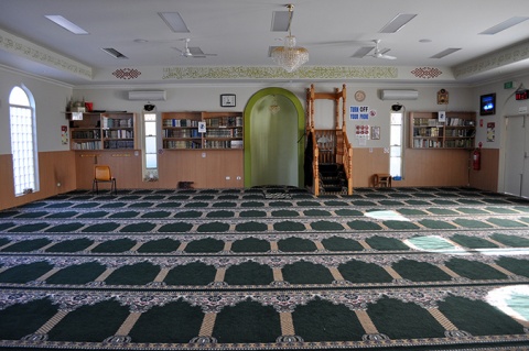 Werribee Islamic Center (WIC), Hoppers Crossing, VIC, Australia, 2010-5-23, 