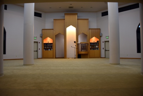 Northwest Indiana Islamic Center (NIIC), Crown Point, IN, United States, 2017-7-25, 