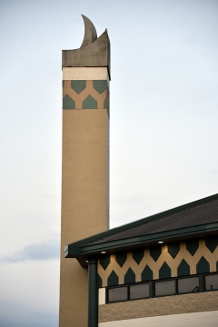 Northwest Indiana Islamic Center (NIIC), Crown Point, IN, United States, 2017-7-25, 