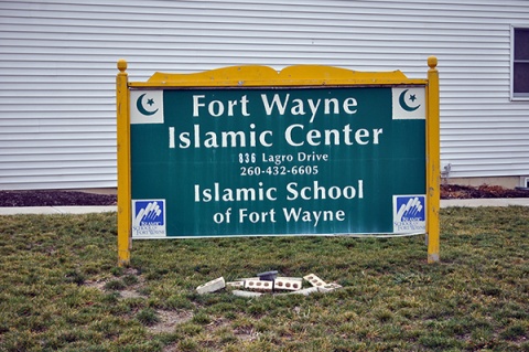 Islamic Association Of Fort Wayne, Fort Wayne, IN, United States, 2012-12-2, 