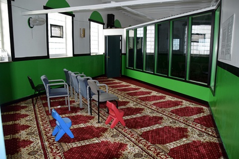 Masjid Al-Amin, Gary, IN, United States, 2016-1-1, 