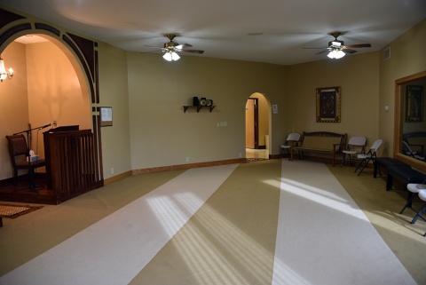 Islamic Center of Muncie, Muncie, IN, United States, 2018-6-14, 